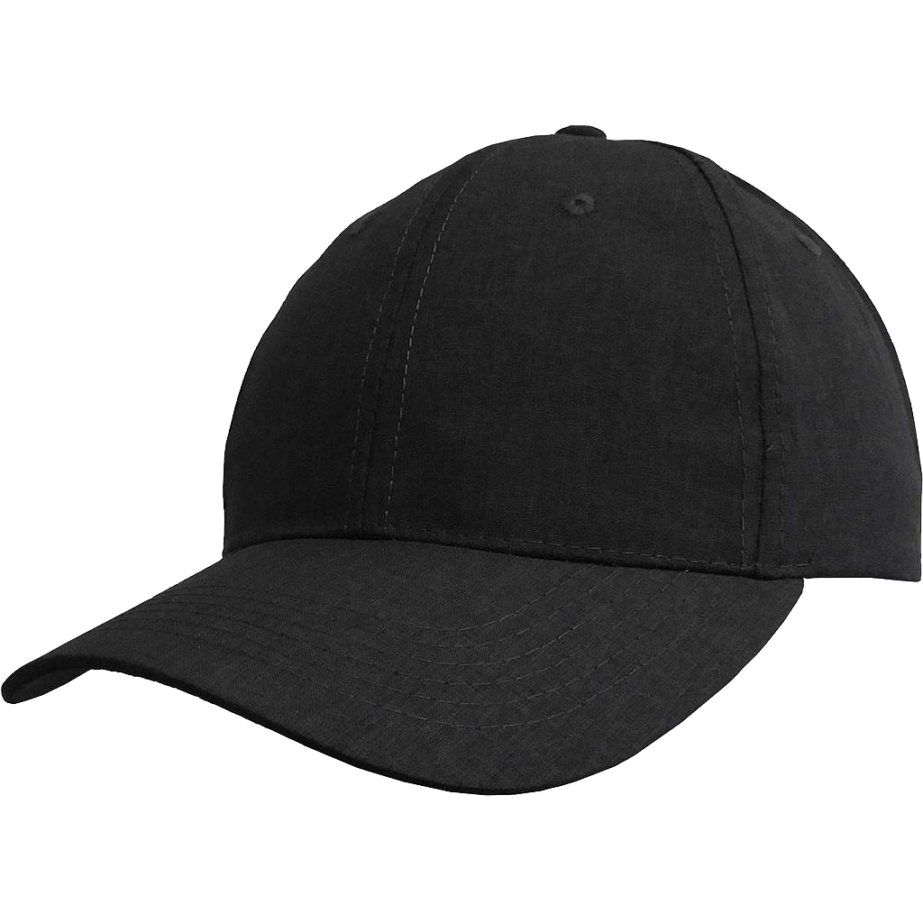 A9031 Casquette en polyester chiné