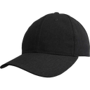 A9031 Casquette en polyester chiné
