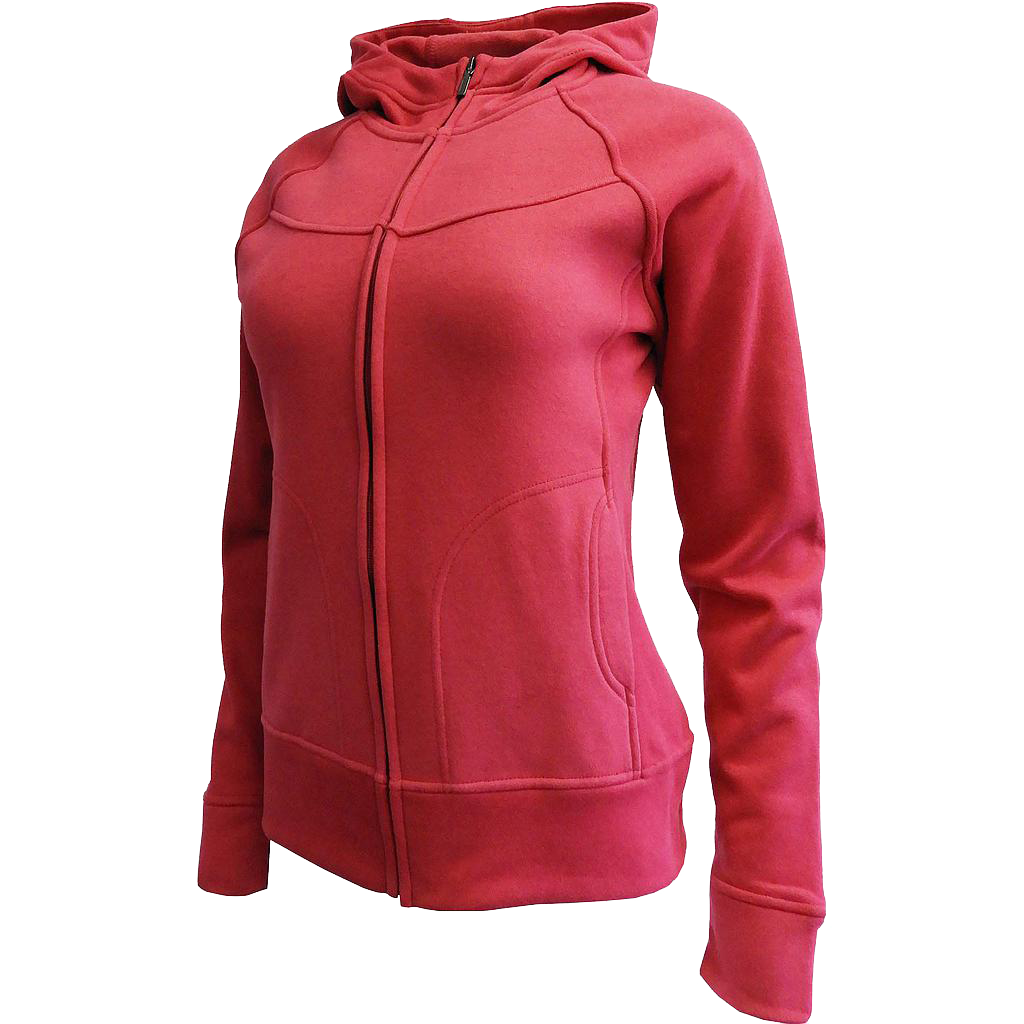 A6200W Veste à capuchon femme