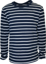 AR4300B - Navy / Off white