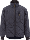 WK429 Manteau de réfrigération matelassé et doublé