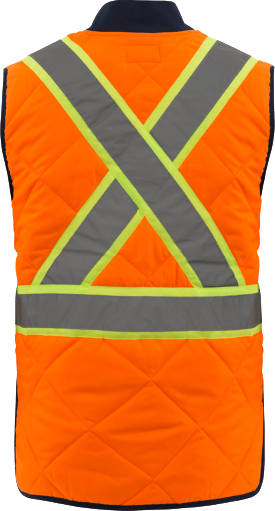 HV037 Veste de sécurité haute visibilité
