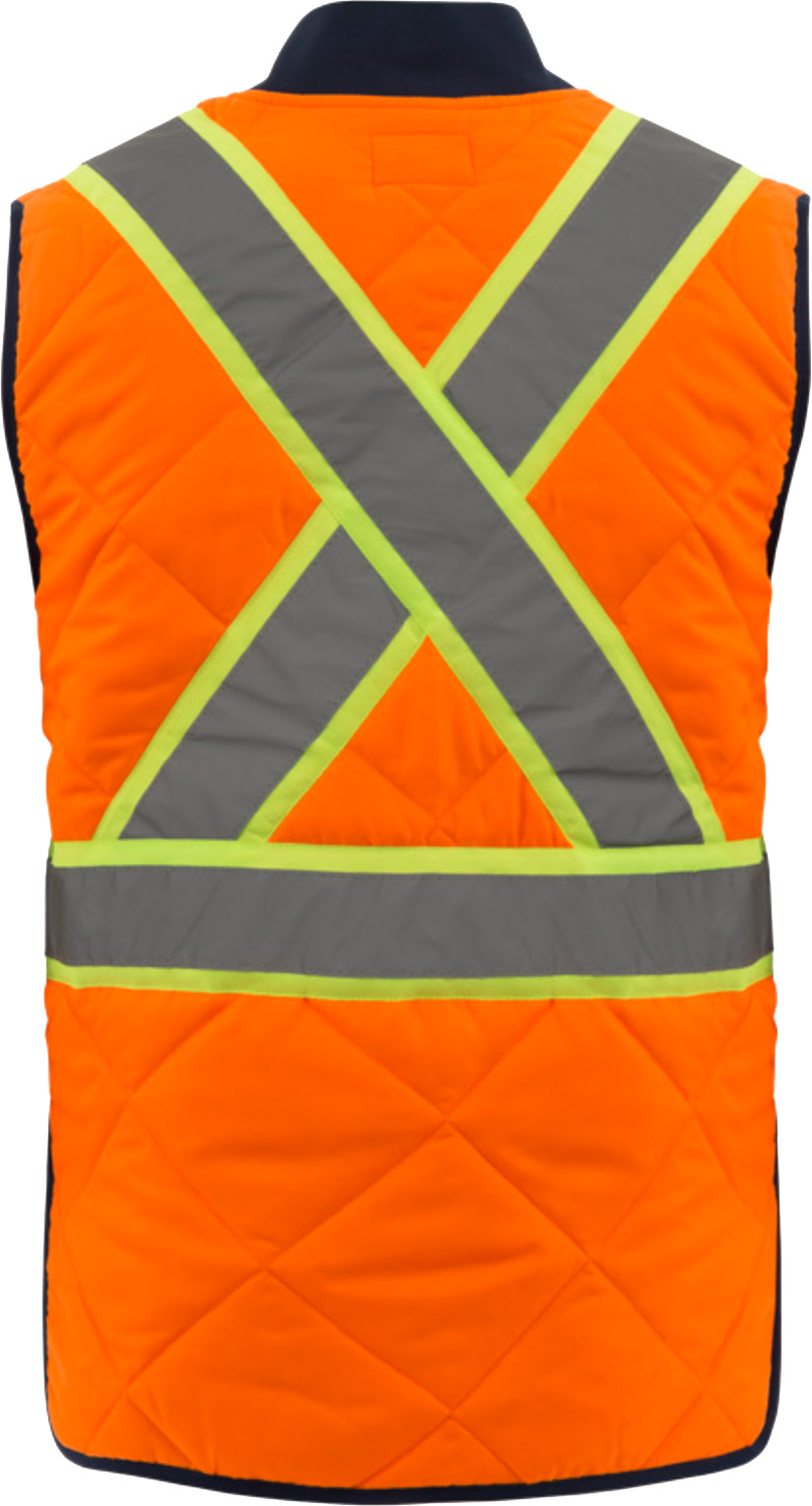 HV037 Veste de sécurité haute visibilité