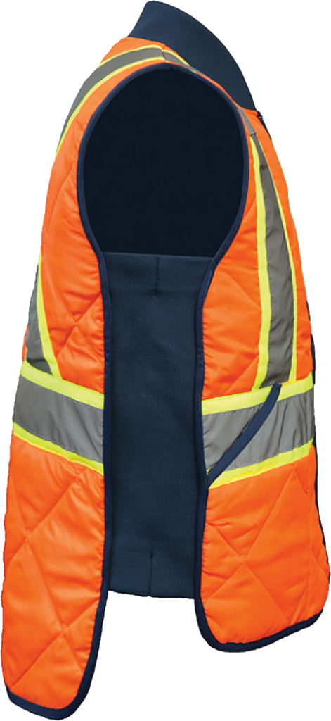 HV037 Veste de sécurité haute visibilité