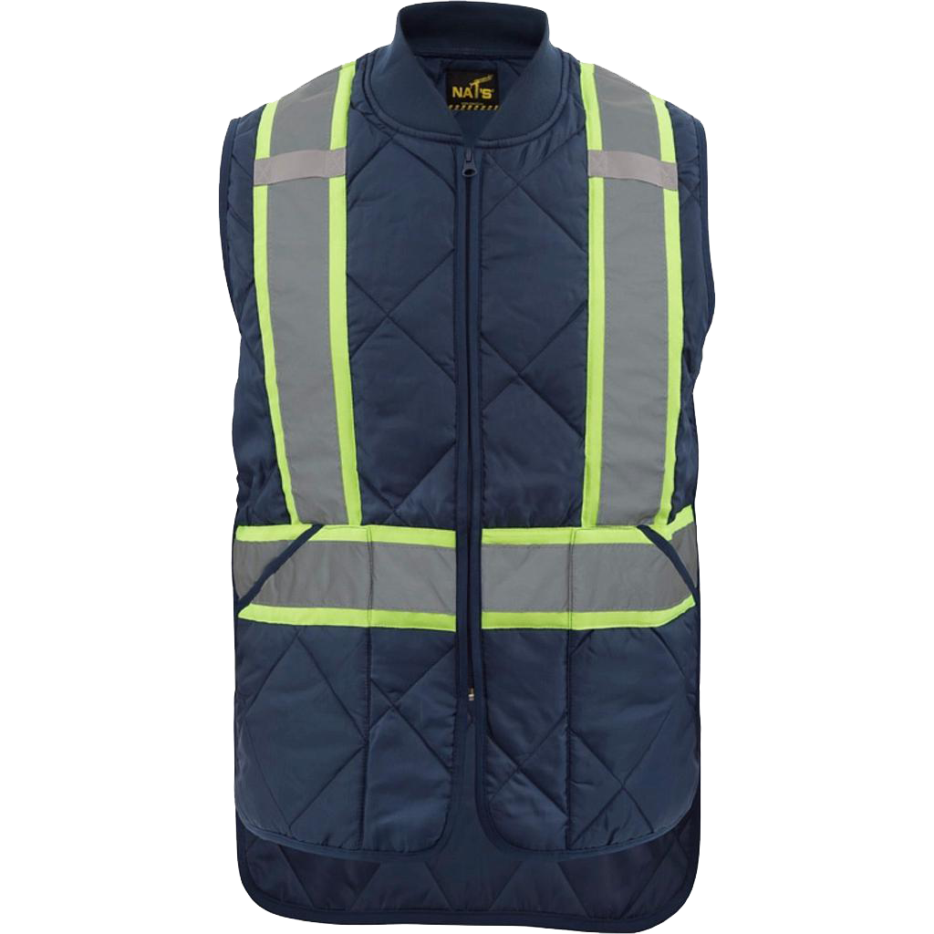 HV037 Veste de sécurité haute visibilité
