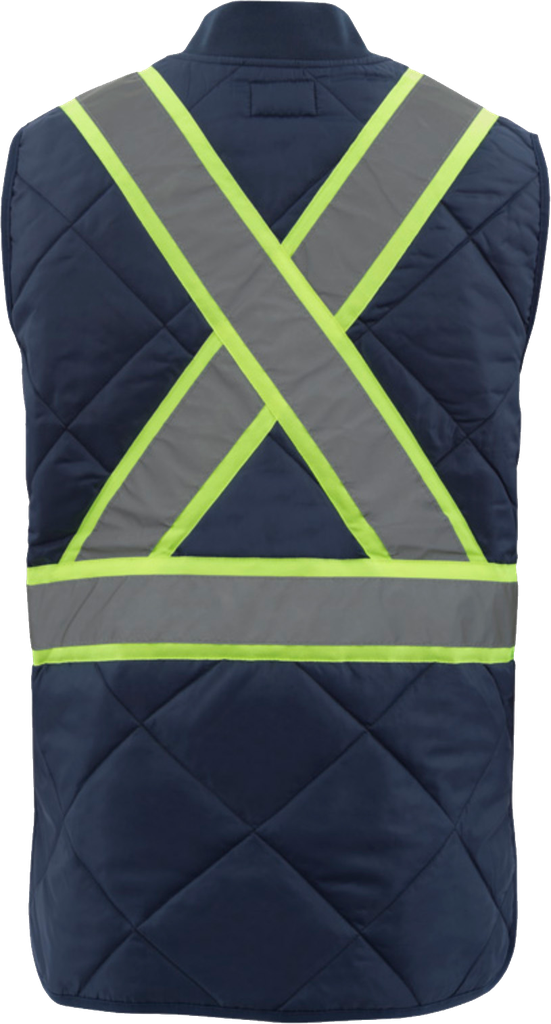 HV037 Veste de sécurité haute visibilité