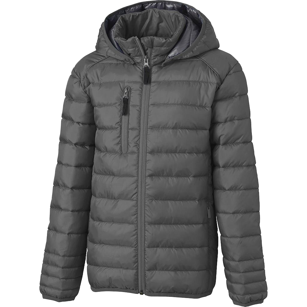 YQO00002 Manteau matelassé junior