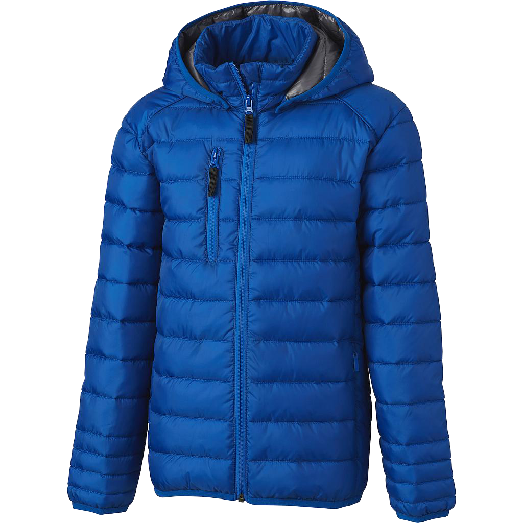 YQO00002 Manteau matelassé junior