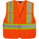 L01180  Veste de sécurité Haute Visibilité