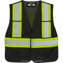 L01180  Veste de sécurité Haute Visibilité