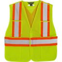 L01180  Veste de sécurité Haute Visibilité