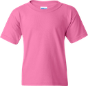 5000B T-shirt coton supérieur junior