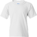 5000B T-shirt coton supérieur junior