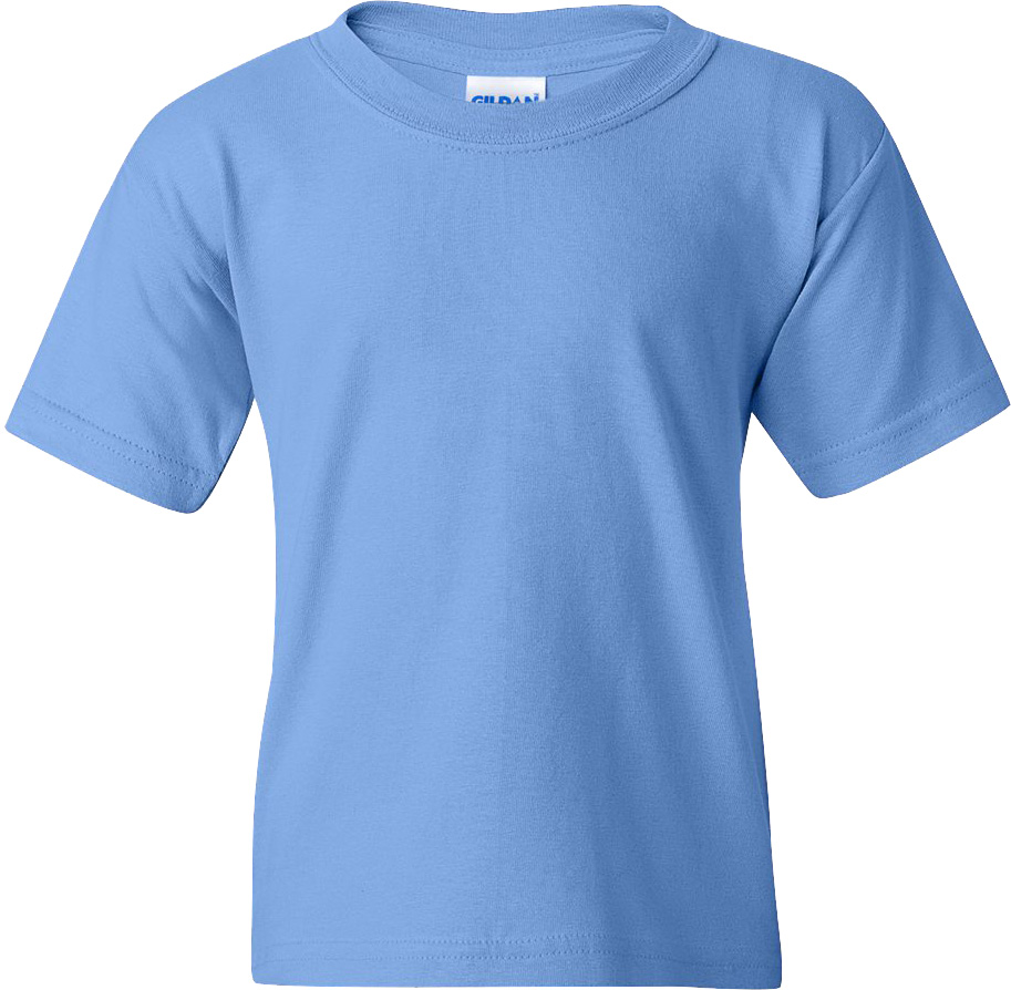 5000B T-shirt coton supérieur junior