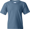 5000B T-shirt coton supérieur junior