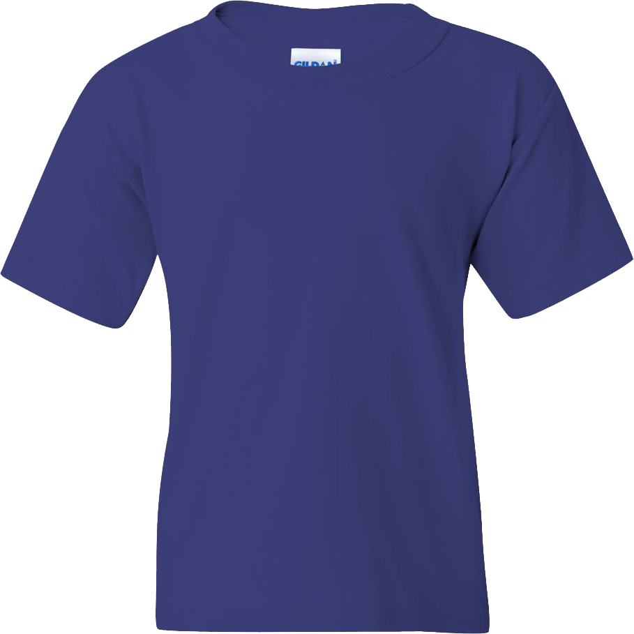 5000B T-shirt coton supérieur junior