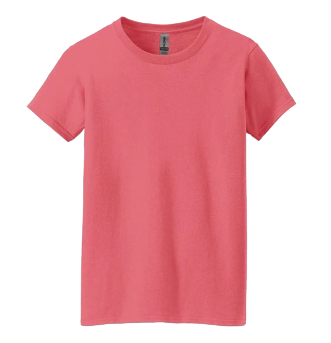 5000B T-shirt coton supérieur junior