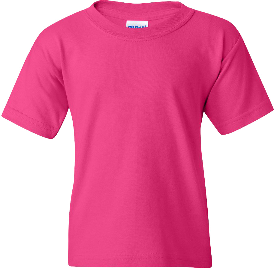 5000B T-shirt coton supérieur junior