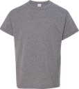 5000B T-shirt coton supérieur junior