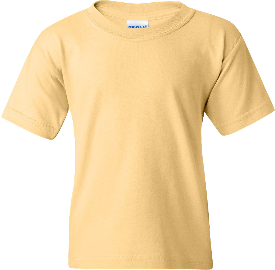 5000B T-shirt coton supérieur junior