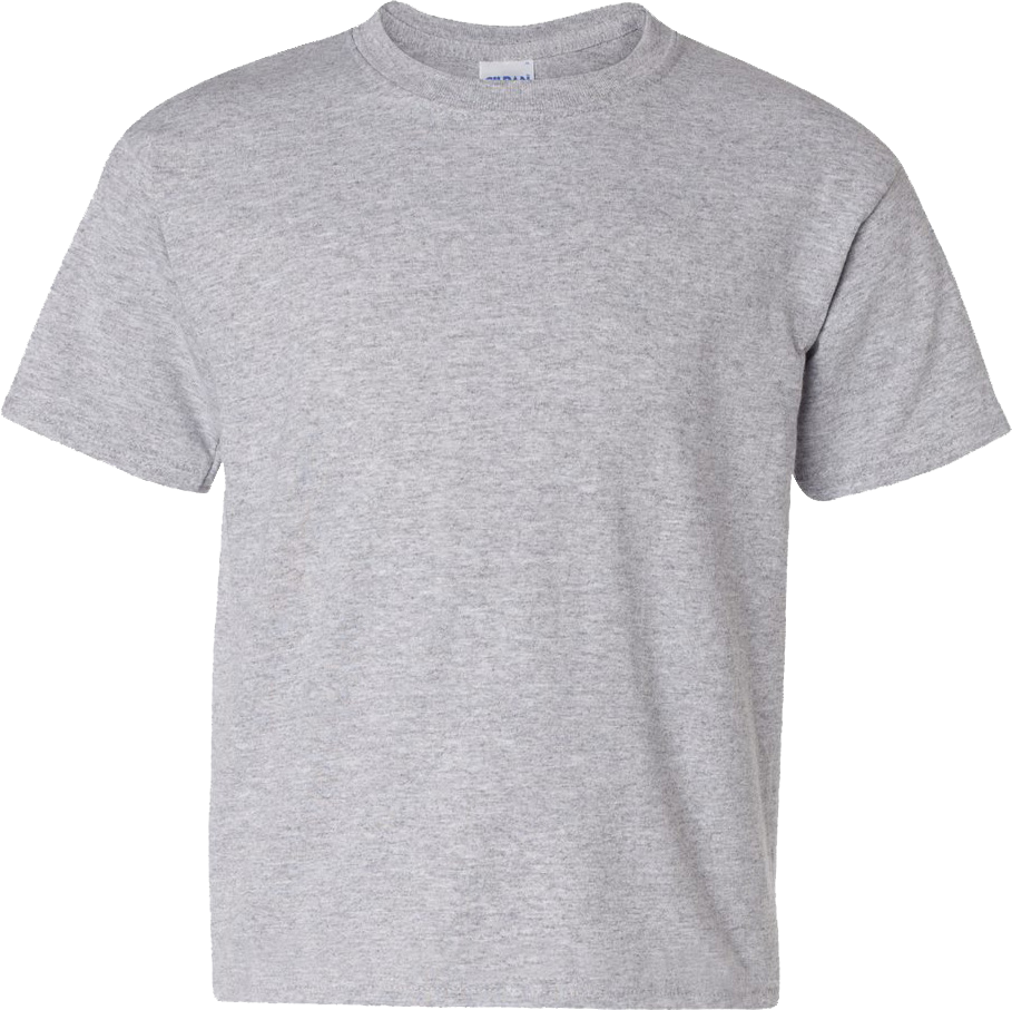 5000B T-shirt coton supérieur junior