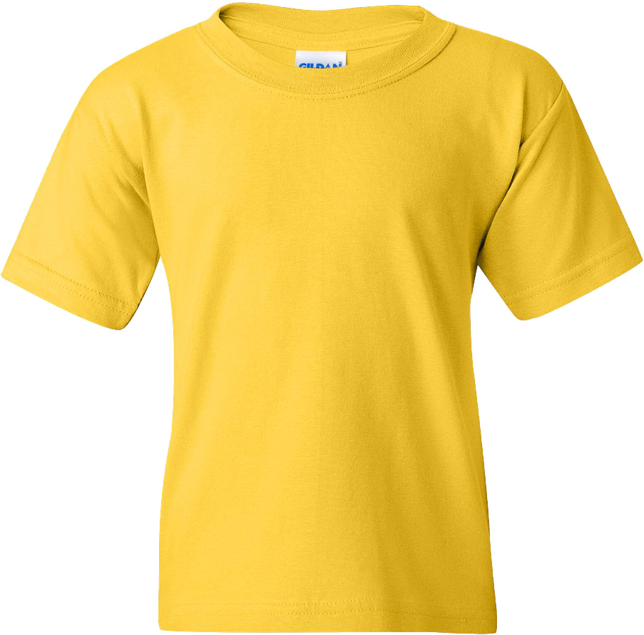 5000B T-shirt coton supérieur junior