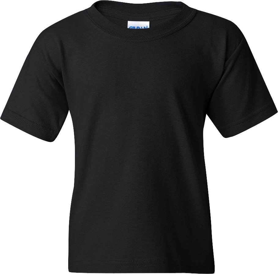 5000B T-shirt coton supérieur junior