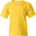 5000B T-shirt coton supérieur junior