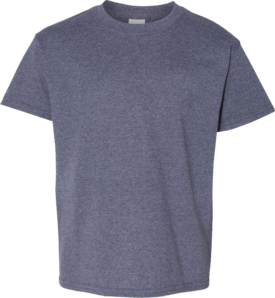 5000B T-shirt coton supérieur junior