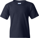 5000B T-shirt coton supérieur junior