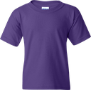 5000B T-shirt coton supérieur junior