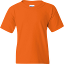 5000B T-shirt coton supérieur junior