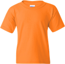 5000B T-shirt coton supérieur junior