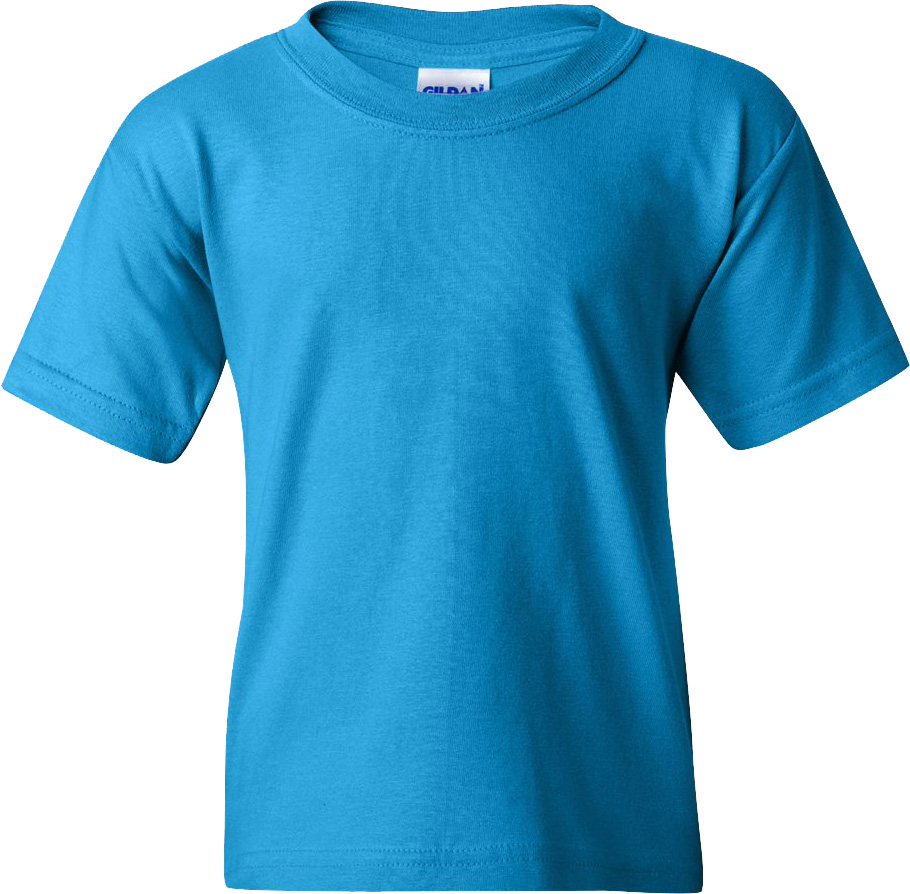 5000B T-shirt coton supérieur junior