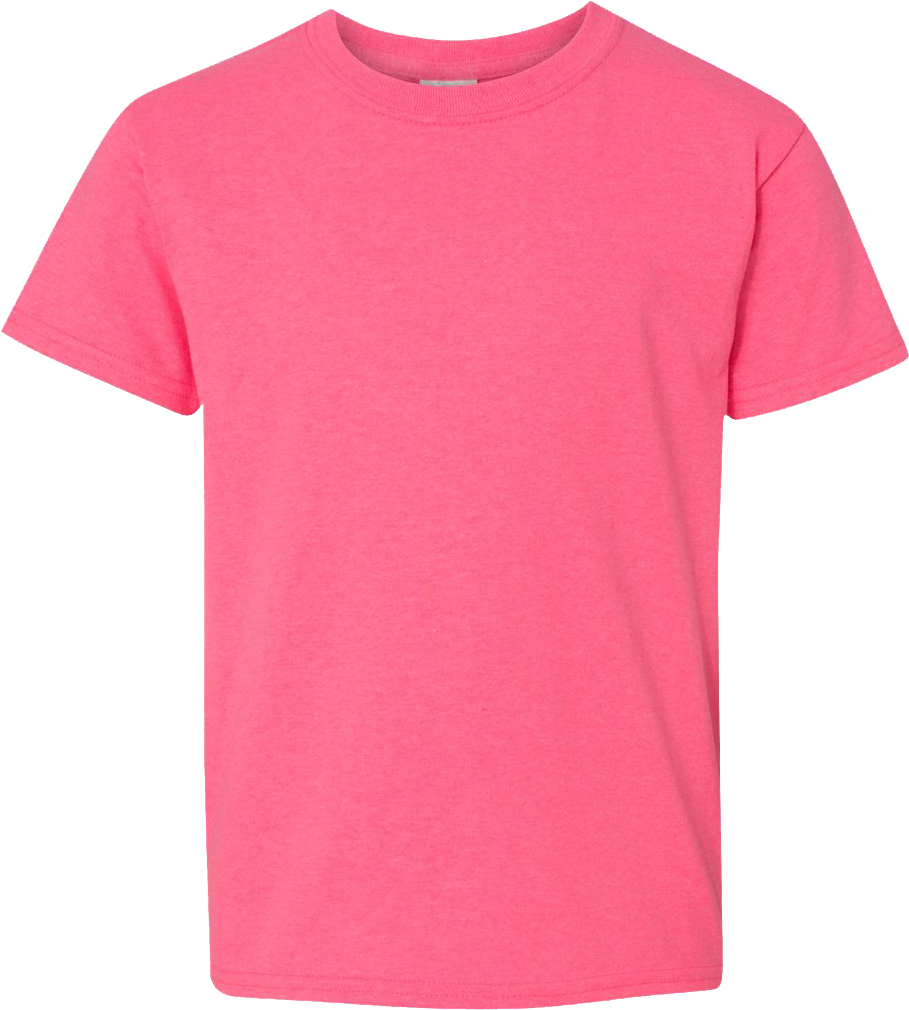 5000B T-shirt coton supérieur junior