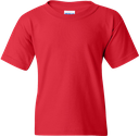 5000B T-shirt coton supérieur junior