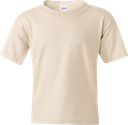 5000B T-shirt coton supérieur junior