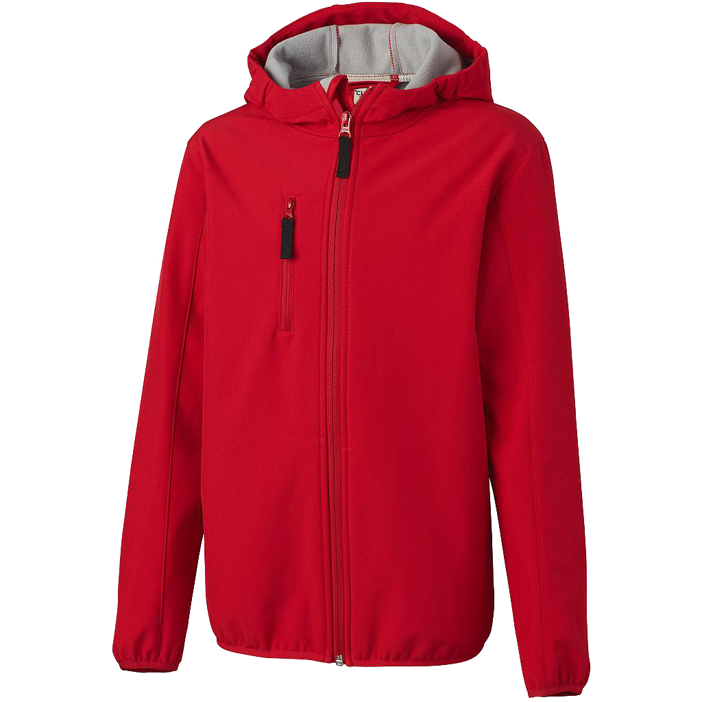 YQO00003 Veste Trail Junior