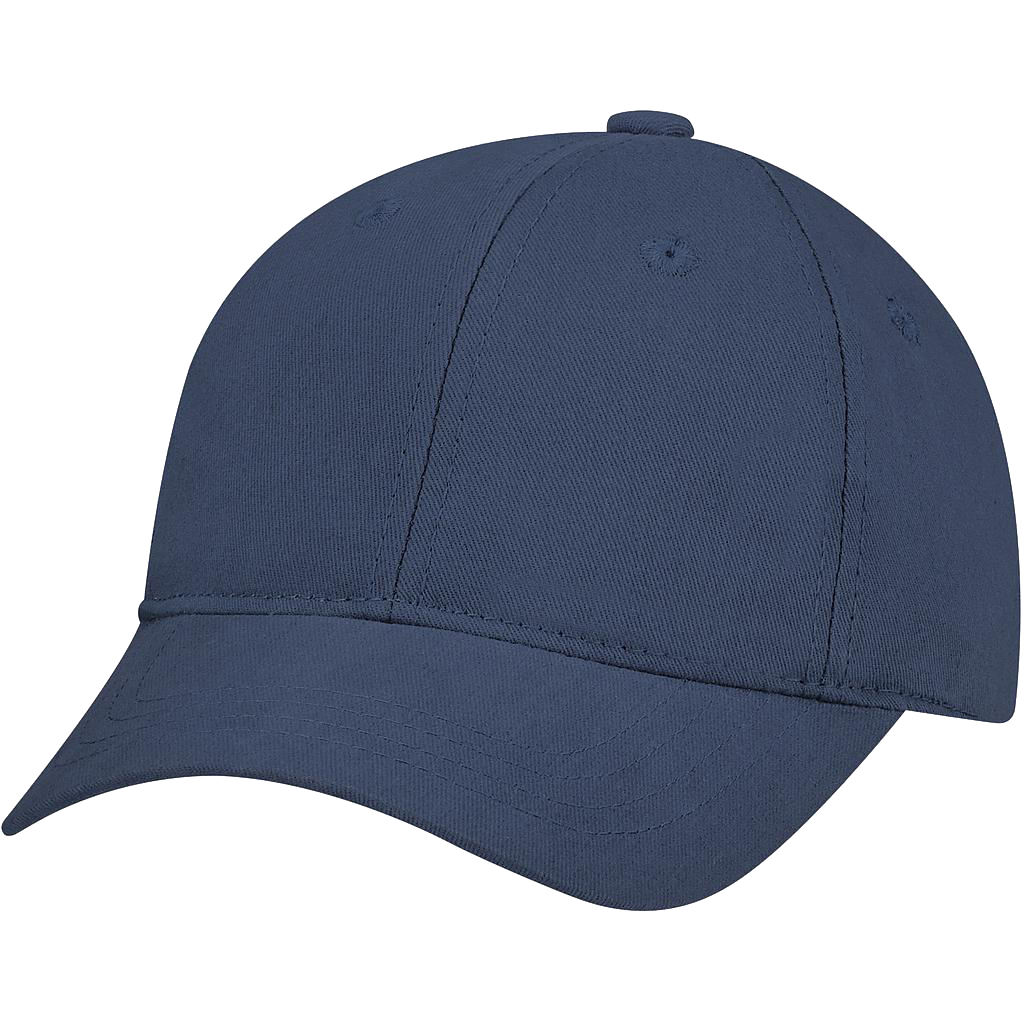 5D390B Casquette coton croisé brossé junior