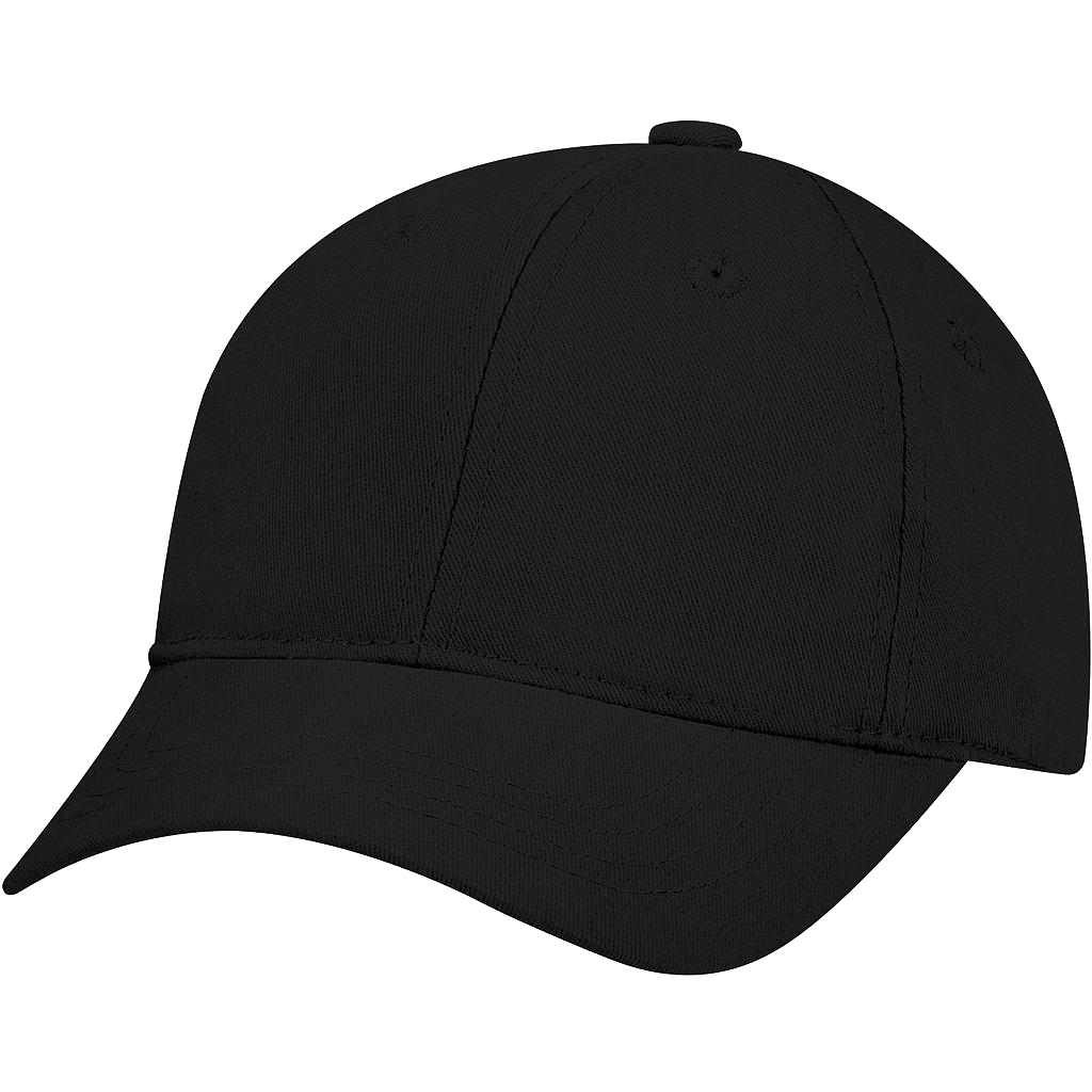 5D390B Casquette coton croisé brossé junior