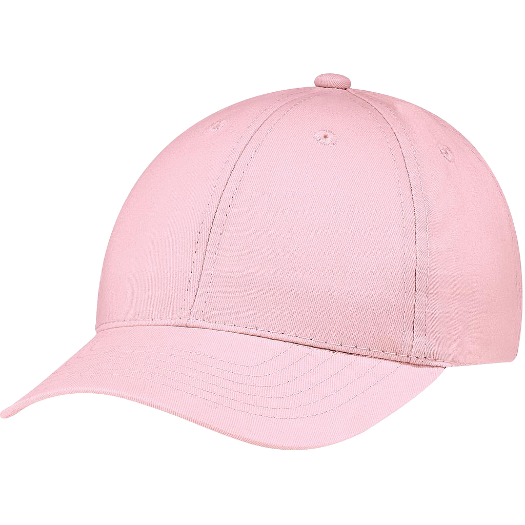 5D390B Casquette coton croisé brossé junior