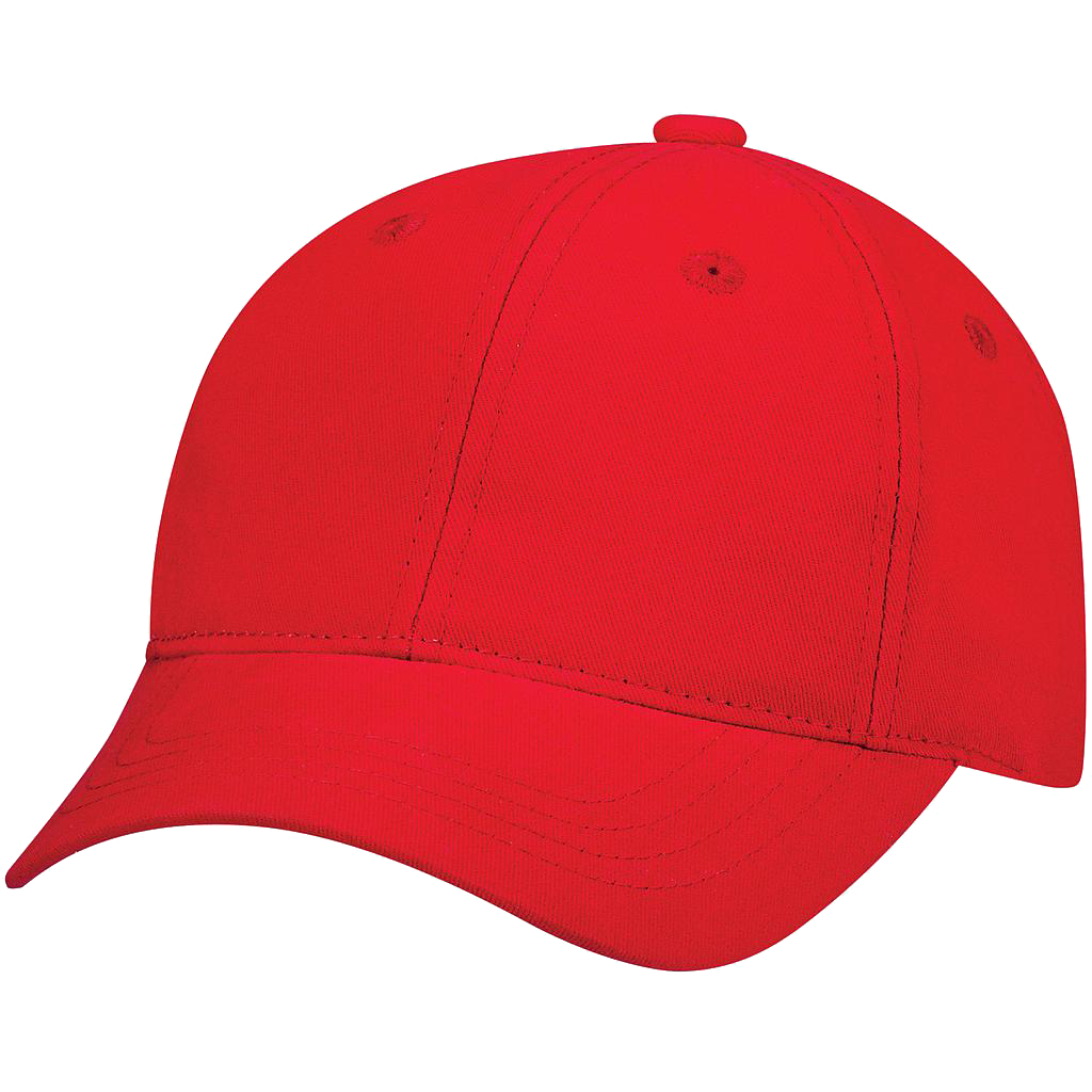 5D390B Casquette coton croisé brossé junior