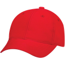 5D390B Casquette coton croisé brossé junior