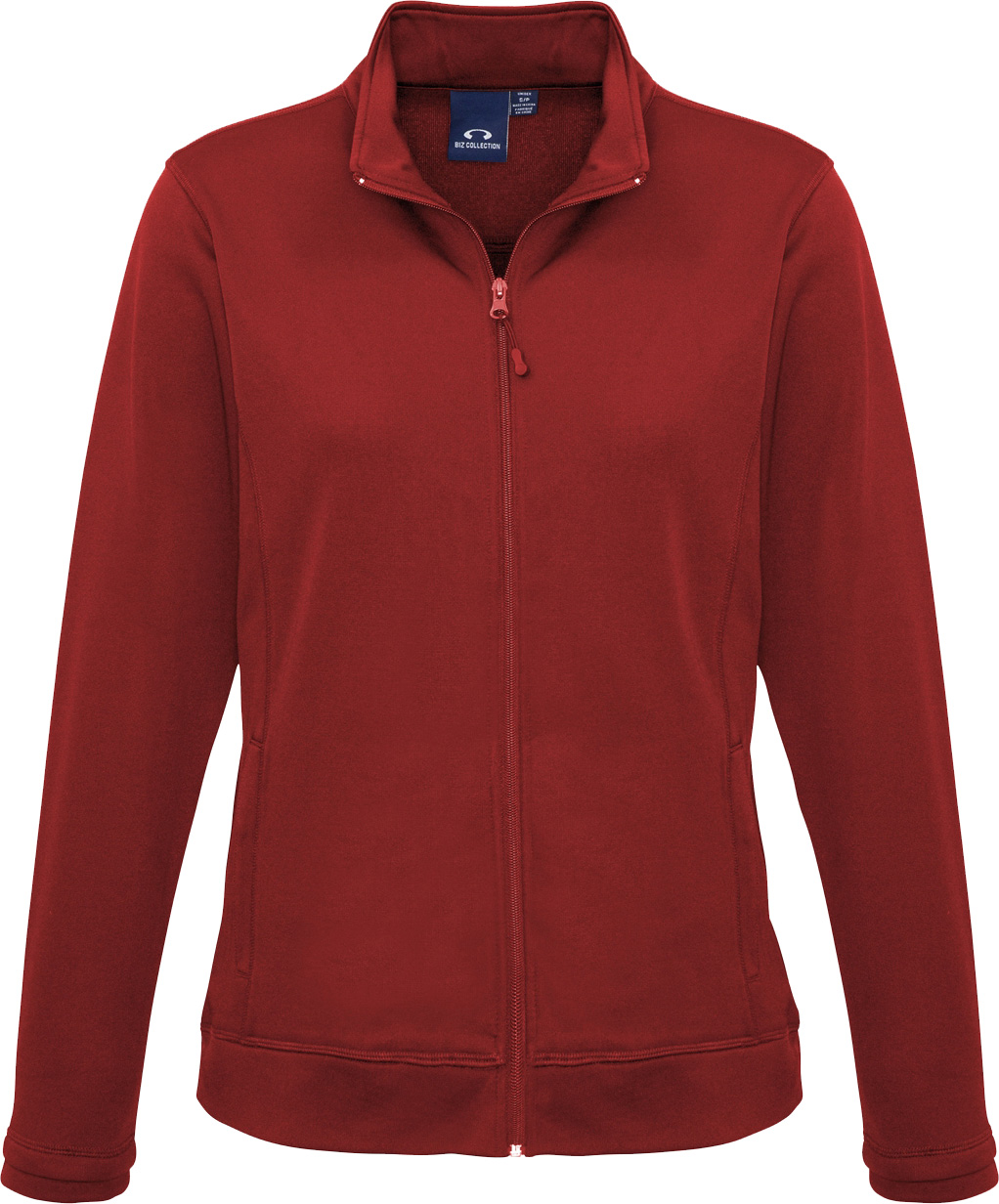 SW520L Ladies Hype Full Zip Jacket