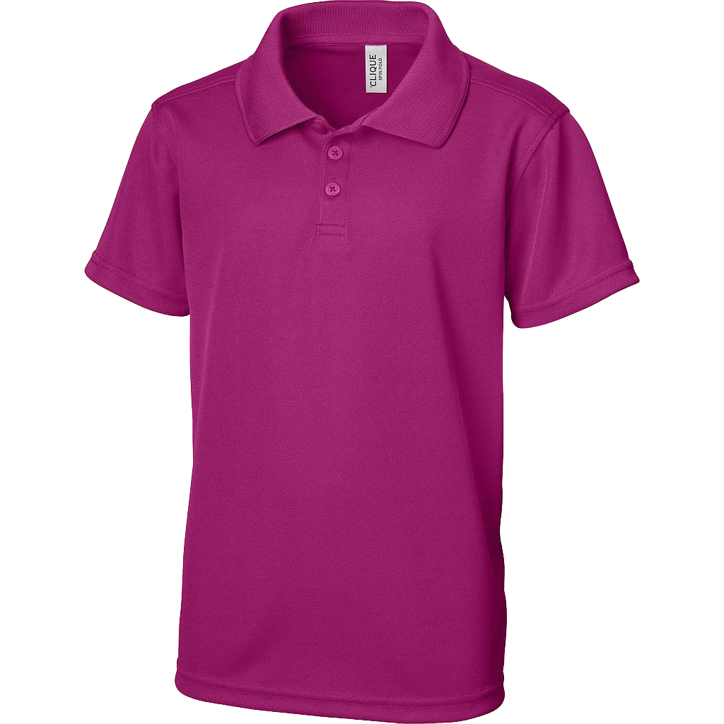 YQK00003 Polo Spin junior
