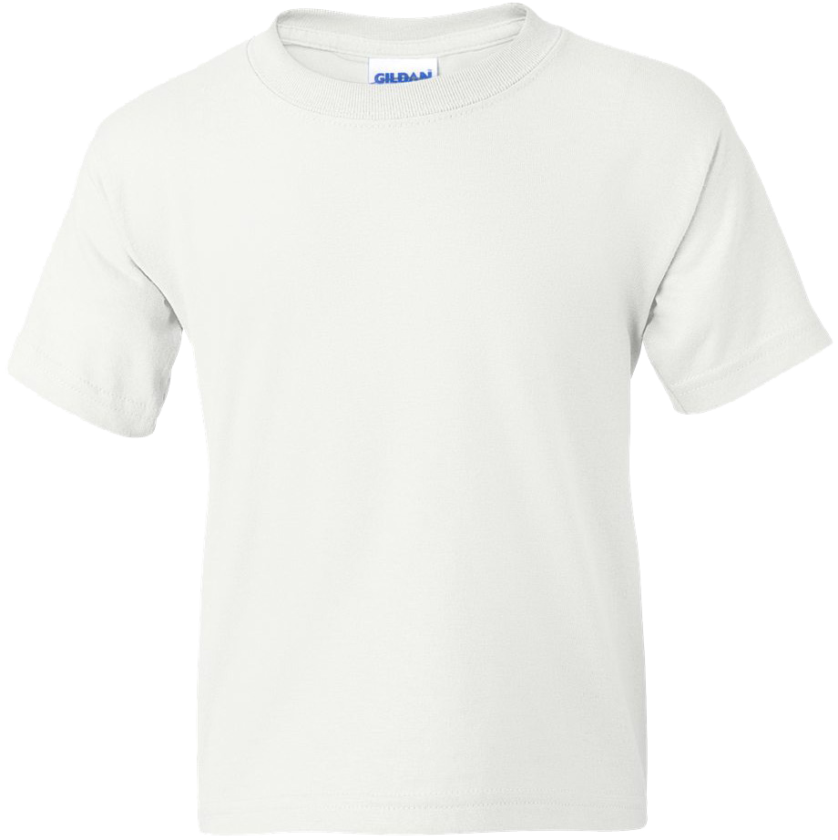 8000B T-Shirt Enfant 50/50         