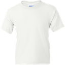 8000B T-Shirt Enfant 50/50         