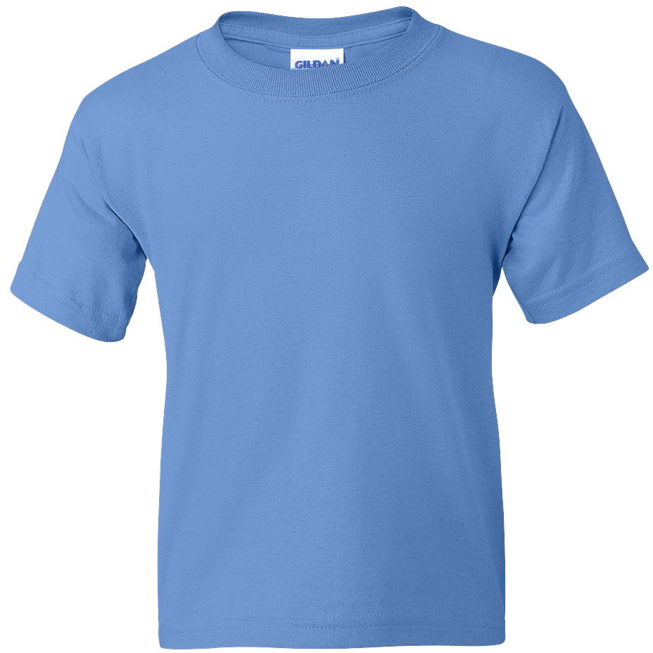 8000B T-Shirt Enfant 50/50         