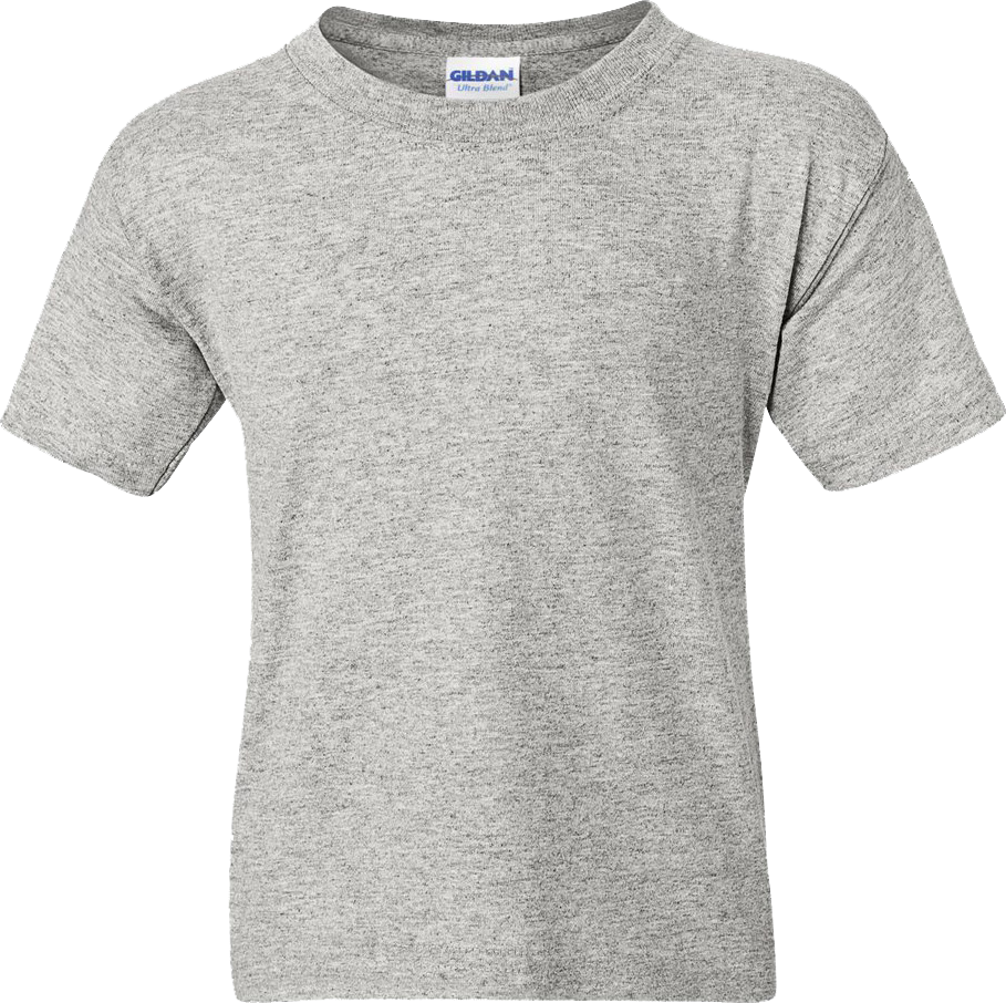 8000B T-Shirt Enfant 50/50         