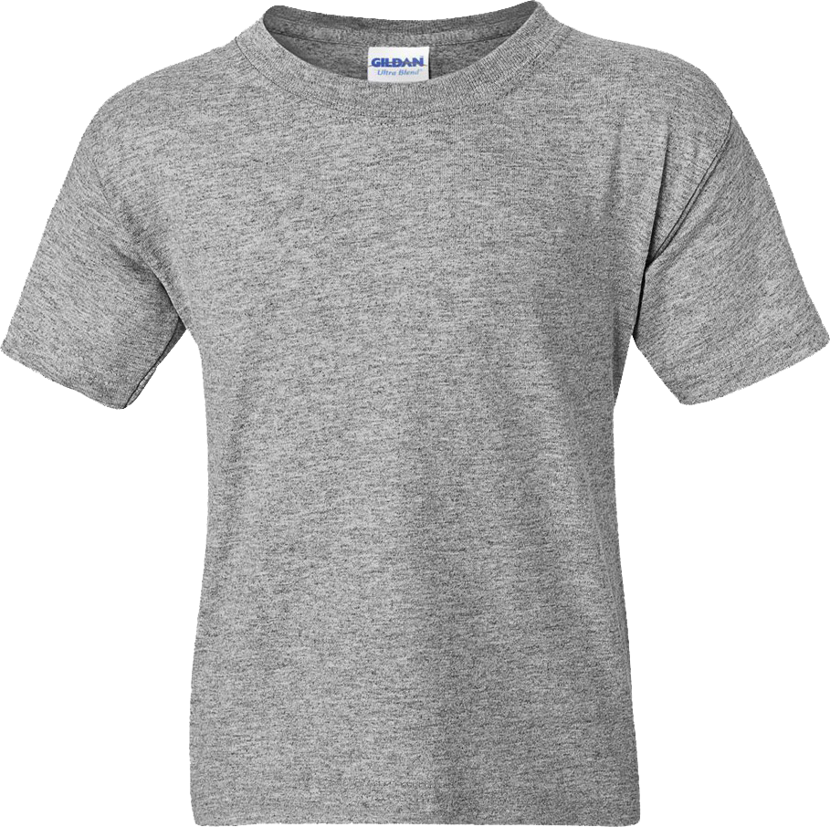 8000B T-Shirt Enfant 50/50         
